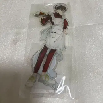 디어 CR MAID CAFE 메이드 아크릴 스탠드 유우