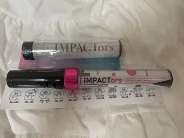 IMPACTors 응원봉, 교체용 응원봉 탑
