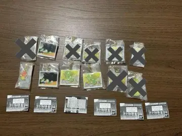 채소 요정 가챠가챠 아크릴 참