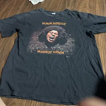 Funkadelic Maggot Brain 티셔츠