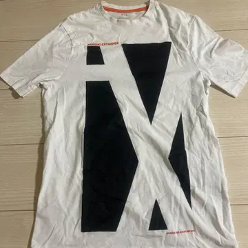 ARMANI EXCHANGE S 사이즈 티셔츠