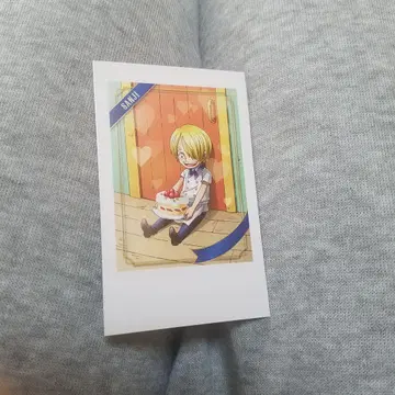 원피스 상디 발렌타인 체키풍 다이마루 무기와라 스토어