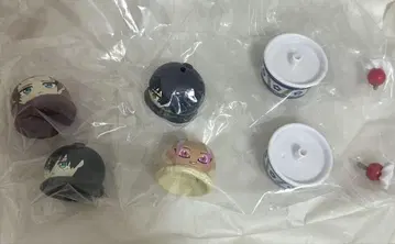 츠미젠 린 사토 시도 아이쿠 세트