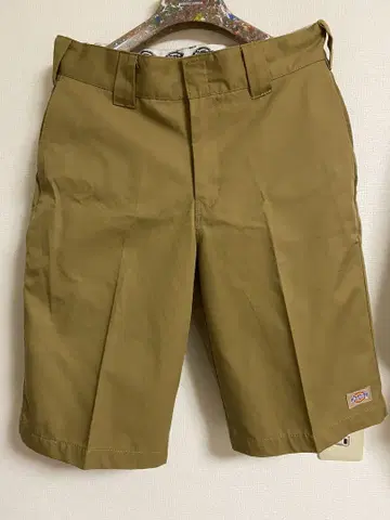 디키즈 디키즈 치노 숏 팬츠