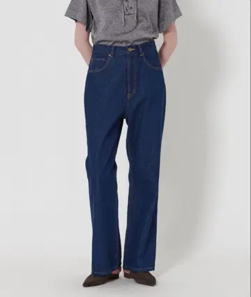 steven alan 데님 5포켓 팬츠