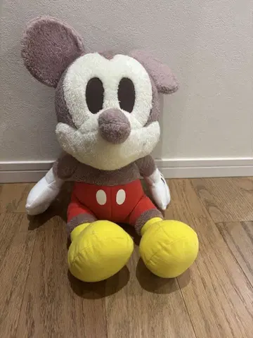 미키 마우스 봉제 인형 약 35cm