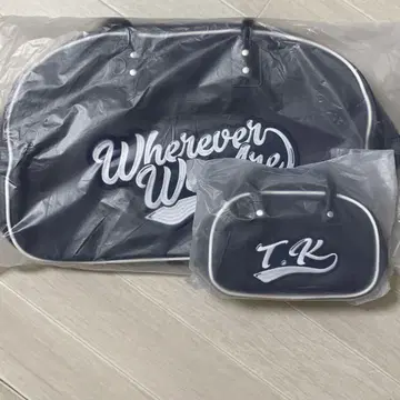 JO1 JO1DERSHOW 보스턴 백