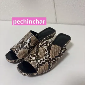 pechinchar 페신샤 전시품 샌들 사이즈 36