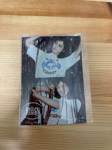 이쿠타 에리카 bitter candy 회장 한정판 미니 사진 2