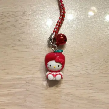 고토치 키티 신슈 사과