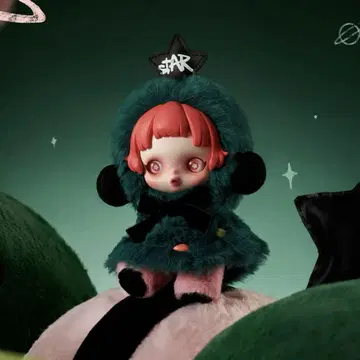 SKULLPANDA Winter Symphony 스컬팬더