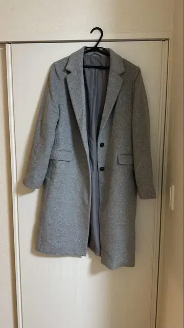 지유 체스터 코트