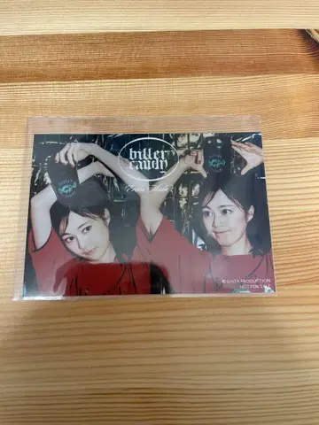이쿠타 에리카 bitter candy 회장 한정판 미니 사진 3