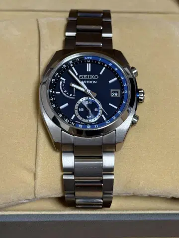 세이코 SEIKO 아스트론 ASTRON SBXY013 손목시계