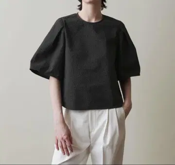 Steven Alan TC 축구 블라우스