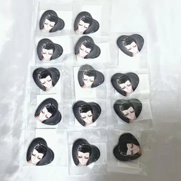 쿠지비키도 지옥의 어디가 나빠? 벨페골 C상 캔뱃지