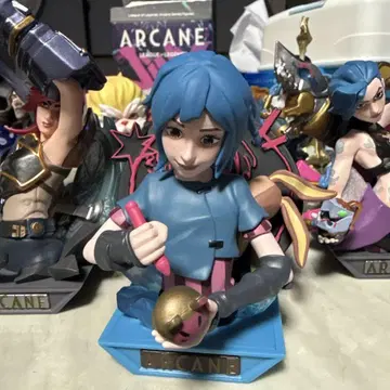 팝마트 ARCANE 파우더 아케인 파우더 시크릿
