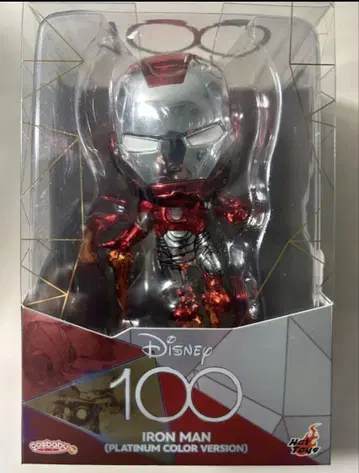 핫토이즈 코스베이비 아이언맨 디즈니100 Disney100