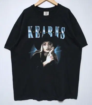 Halle Kearns COMFORT COLORS 티셔츠 XL