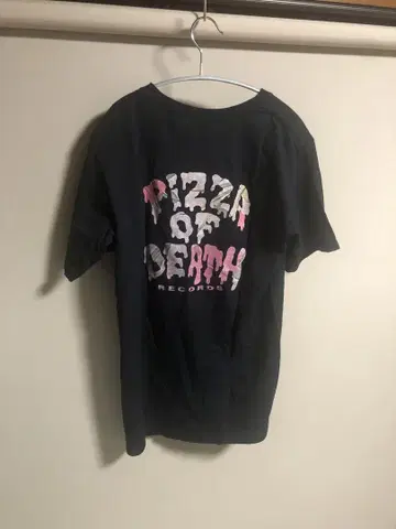 Pizza of Death 하나 피자 티셔츠