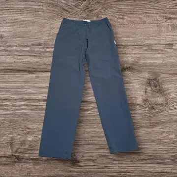 REIGNING CHAMP 레이닝 챔프 나일론 팬츠 그레이 S