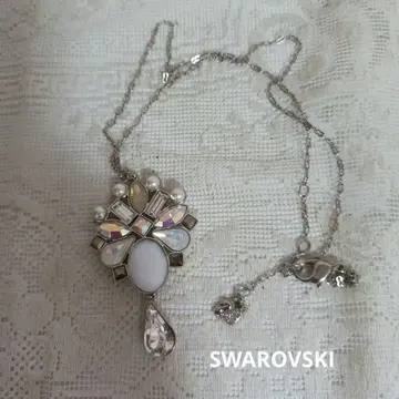 SWAROVSKI 목걸이