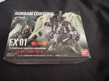 미개봉 FW GUNDAM CONVERGE EX01 크샤트리아