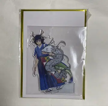 ufotable 귀멸의 칼날 갑진년 아크릴 스탠드 토미오카 기유