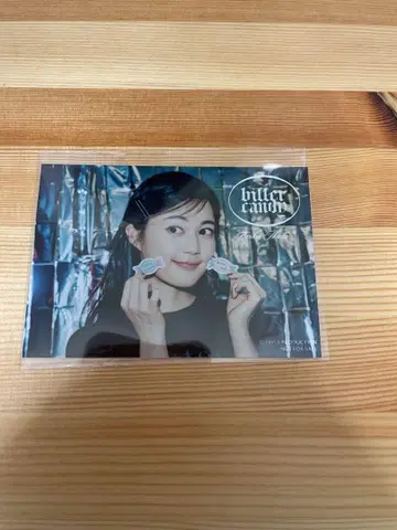 이쿠타 에리카 bitter candy 회장 한정판 미니 사진 4
