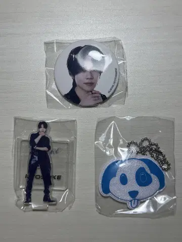 INI 캡슐 토이