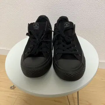 새상품급 컨버스 스니커즈 NEXTAR110 OX CONVERSE 24.5