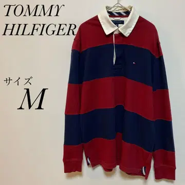 타미힐피거 TOMMY HILFIGER 라거 셔츠 사이즈 M