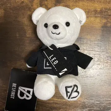 BE:FIRST LEO 곰 봉제 인형 택 포함