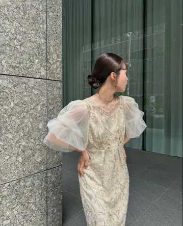 드레스 결혼식 파티 드레스 포멀 드레스 경사 원피스