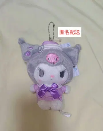 쿠로미 세일러 카라 마스코트 산리오 페스티벌