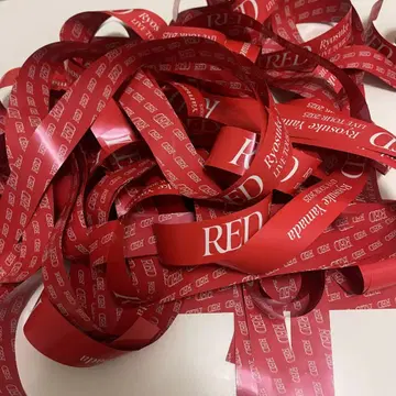 야마다 료스케 LIVETOUR2025 RED 은테풀 2권