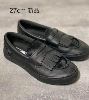 vans V196CF 로퍼 새상품 27cm