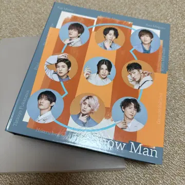 Snow Man 포토북 & 사진 첨부 나니와단시