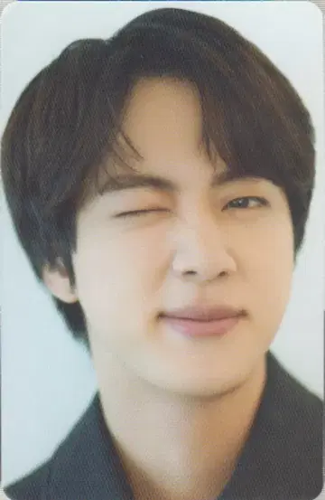 BTS D'/ICON 진 포토카드 101: 커스텀 북 11/14