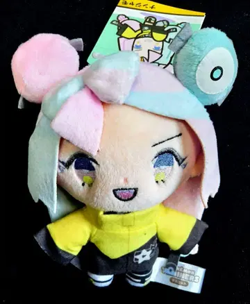 난자모 포켓몬 트레이닝복 봉제 인형 마스코트