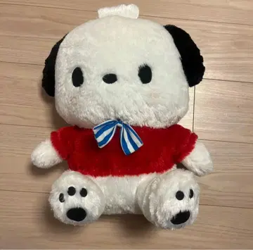 개 캐릭터 봉제 인형 약 30cm