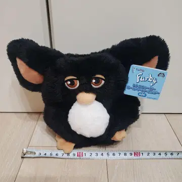 미사용 새상품 Furby 봉제 인형 롤 페이퍼 홀더
