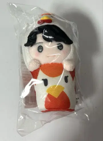 미세스 가라아게쿤 봉제 인형 키체인 오모리 모토타카