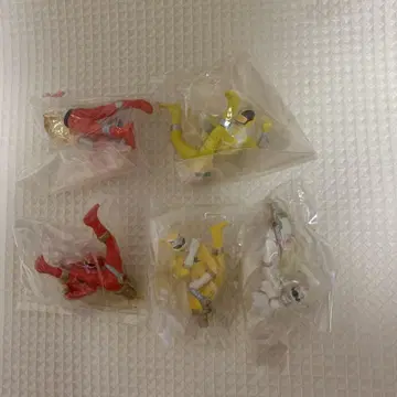 HG 슈퍼 전대 세트