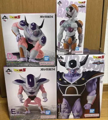 제일복권 드래곤볼 battle on planet namek D상 E상