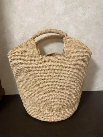 KEYUCA 핸들 토트백