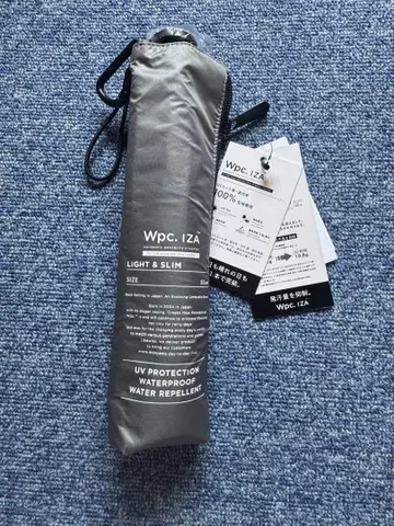 wpc 양산 IZA 이자 55cm