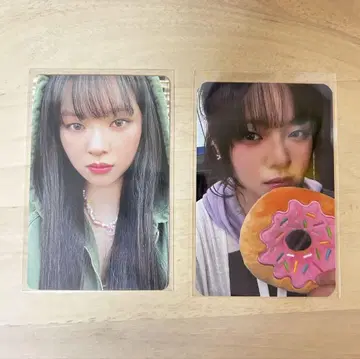 strategy 정연 트레이딩 카드