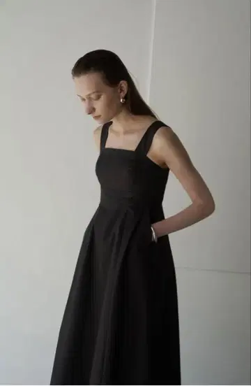 CLANE WIDE STRAP ONE PIECE