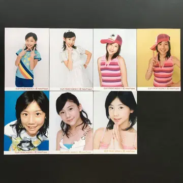 8314 Berryz 공방 이시무라 마이파 브로마이드 7장 세트